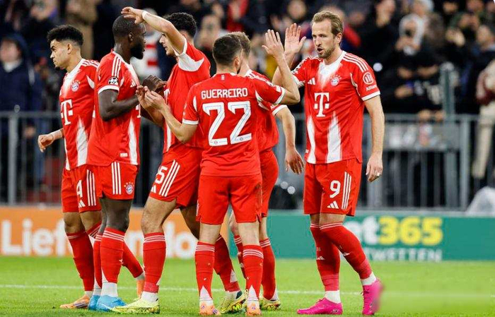 九游-欧冠倒计时；拜仁慕尼黑转会期战术微调；细节引发关注；引发热议；医务组通报恢复(拜仁慕尼黑欧冠)